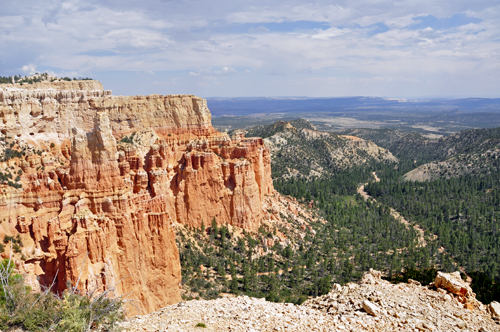 hoodoos